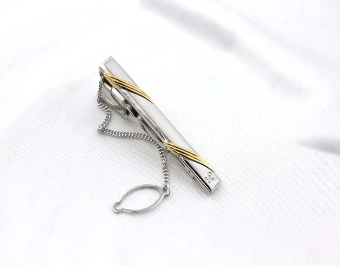 론진 미사용 S,A+등급 남자 명품 시계 넥타이핀 커프스 세트 상품이미지3