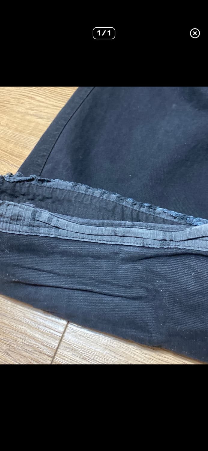 xlim ep7 09 trousers L 상품이미지3