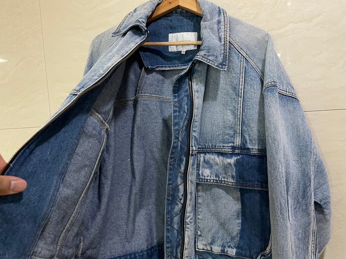 리버클래시 / 워싱 청자켓, 남성 청자켓 / 105 상품이미지6