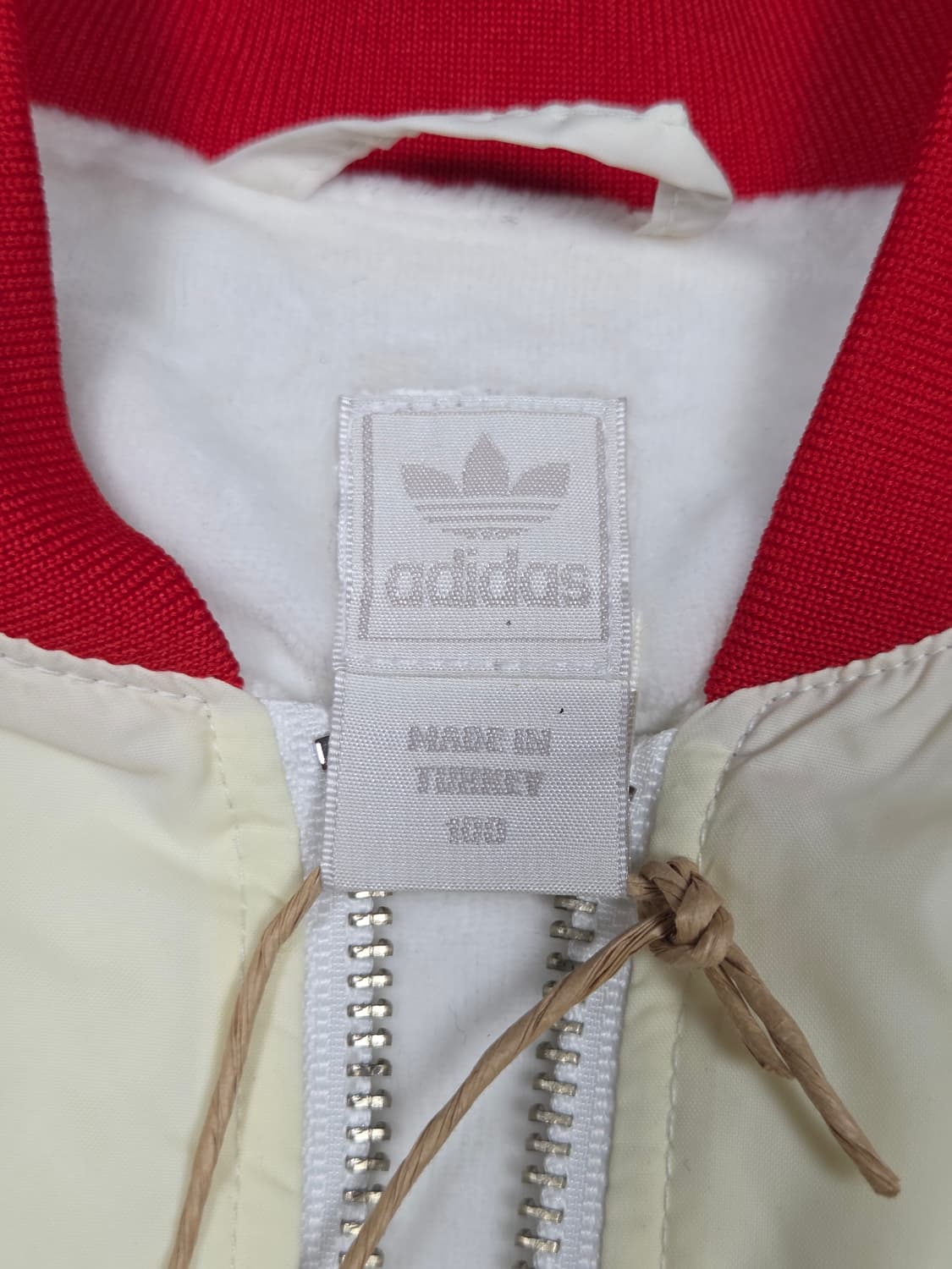 (새상품) [아디다스] 오리지널스 빅로고 배색 나일론자켓 | A00151 상품이미지3