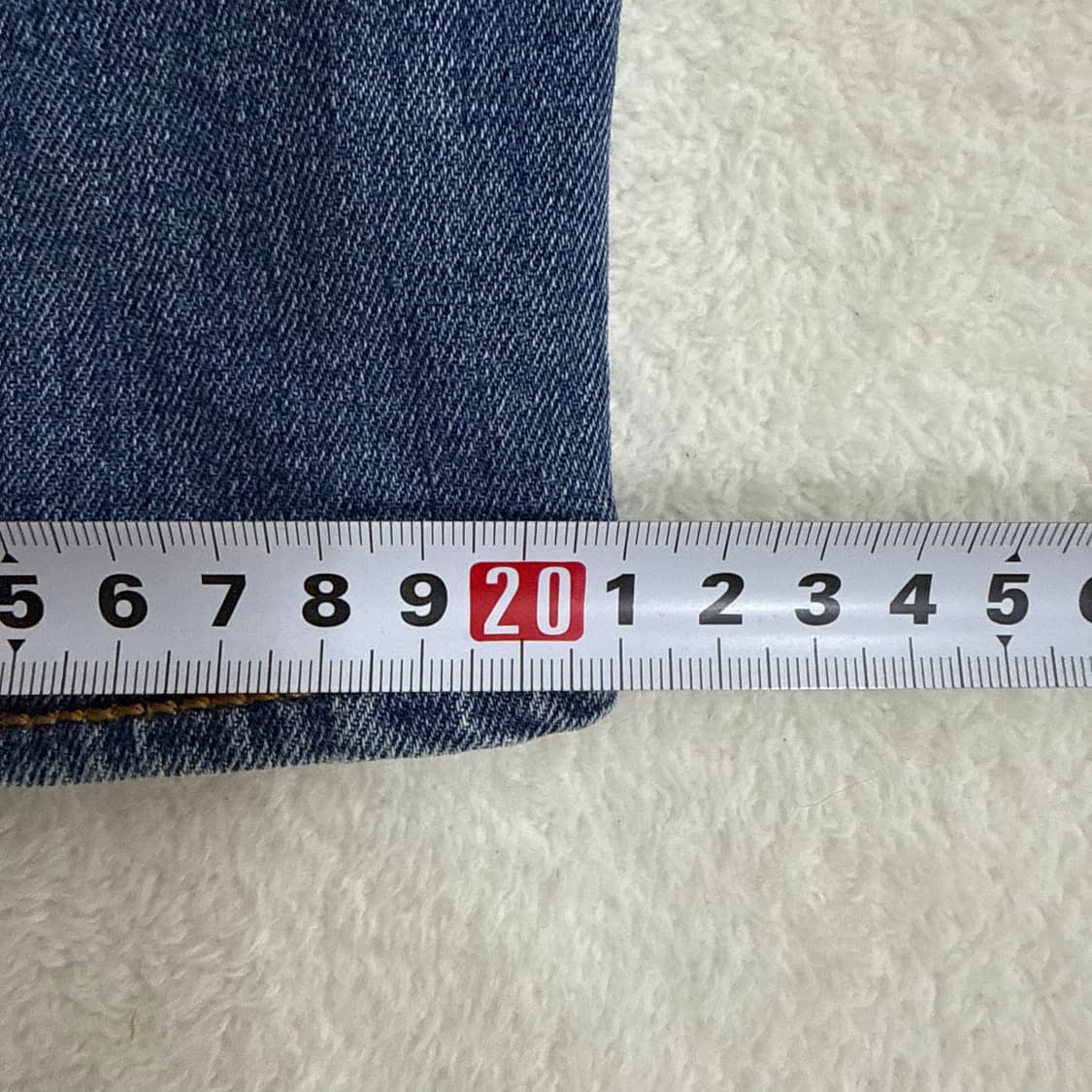 30 리바이스 502 데님 반바지 0319T 상품이미지7