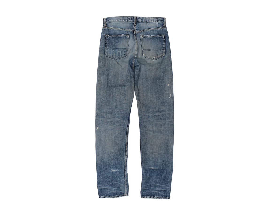 FDMTL CLASSIC STRAIGHT DENIM 펀드멘탈 데님 상품이미지6