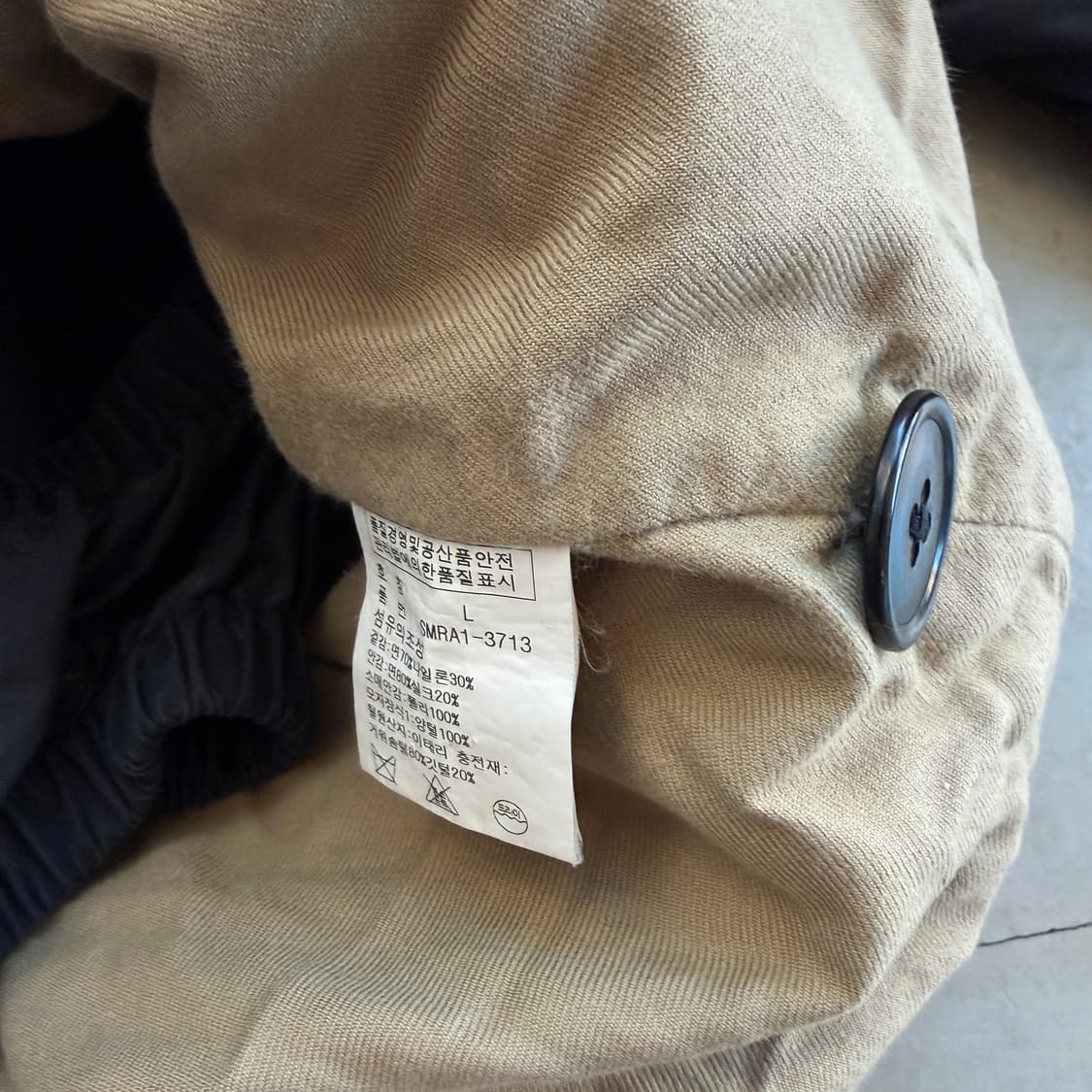 폴로 랄프로렌 n3b 다운 파카 상품이미지7