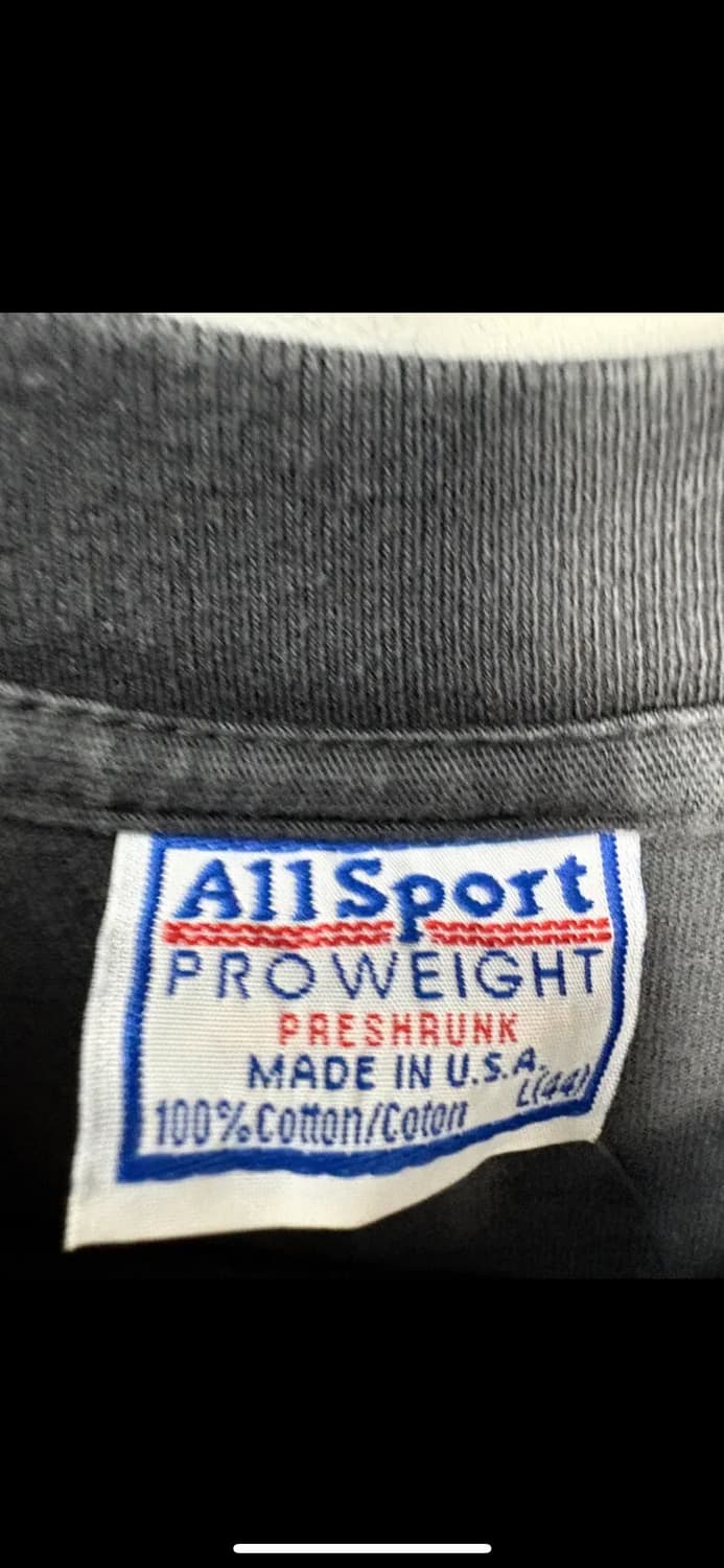 빈티지 이토준지 토미에 그래픽 블랙 반팔 H2499 상품이미지6