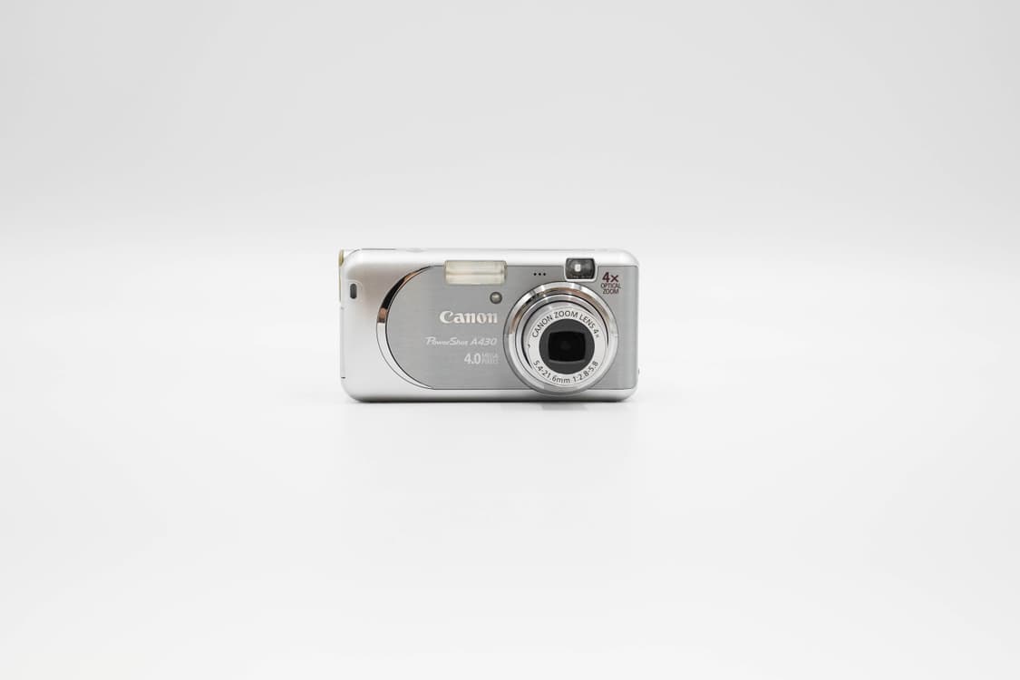 Canon PowerShot A430 (캐논 파워샷 A430) 상품이미지3