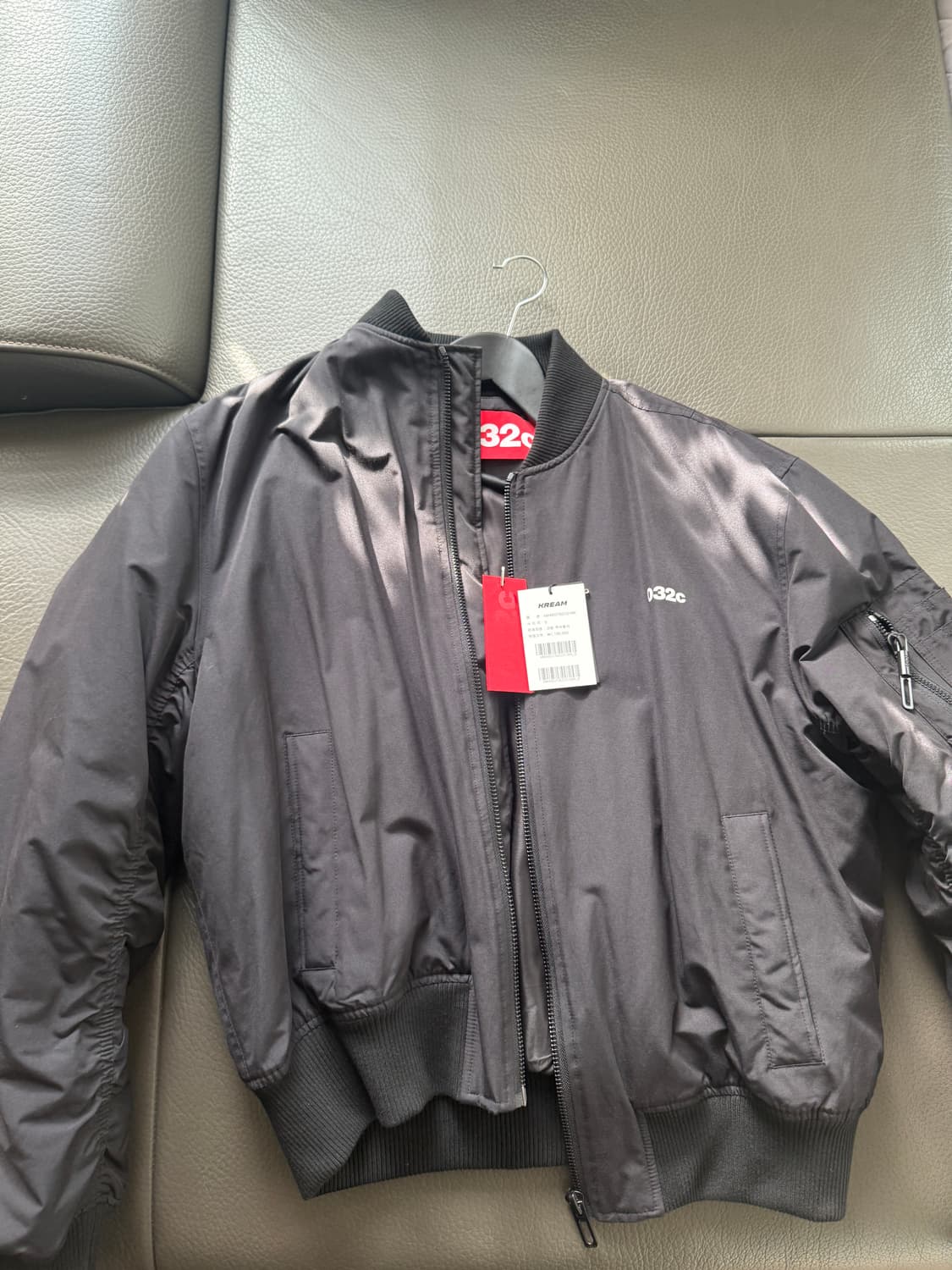 [S] 032c 메이헴 봄버 상품이미지1