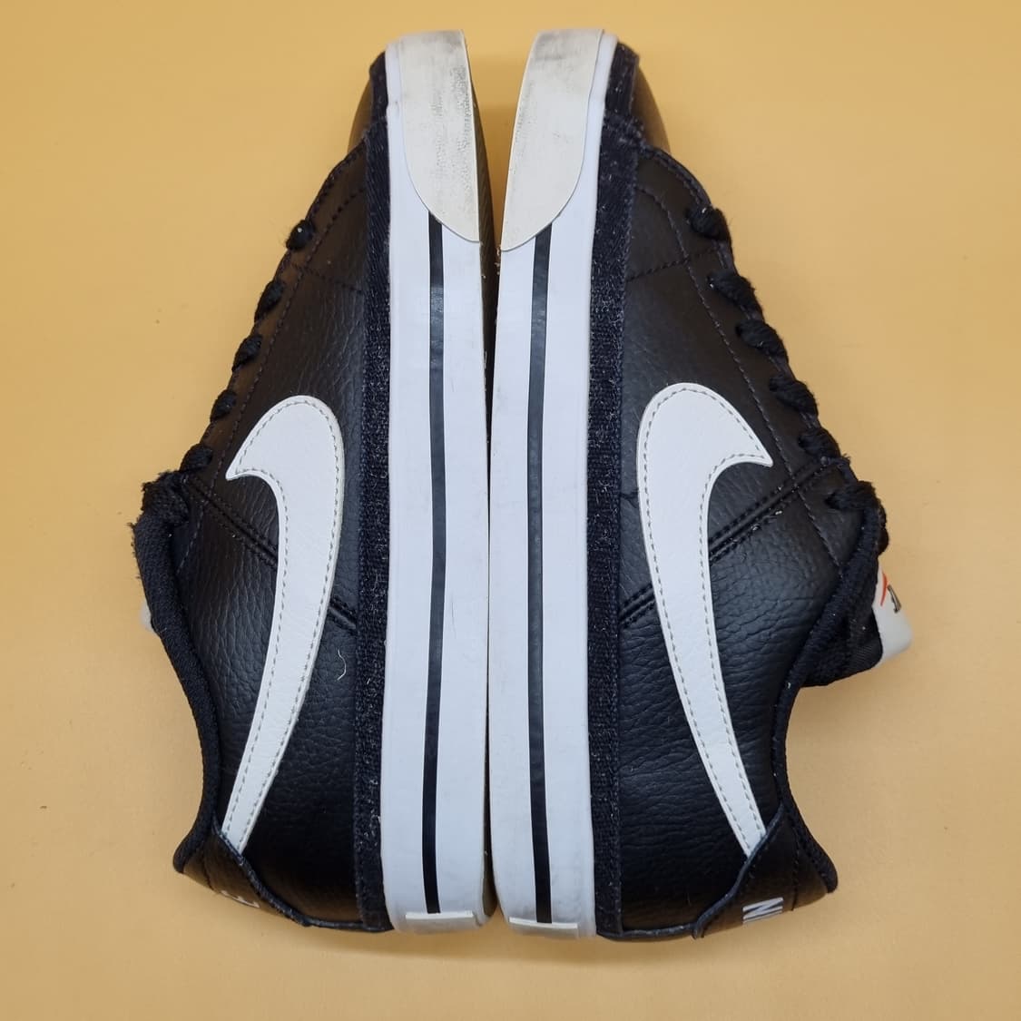 나이키 코트 레거시. 레더 스니커즈225 상품이미지5