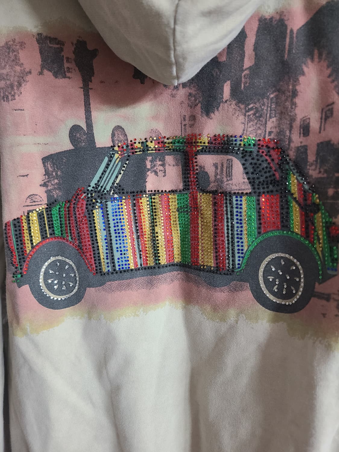 J3 자동차 일러 후드 면집업(55) 상품이미지6