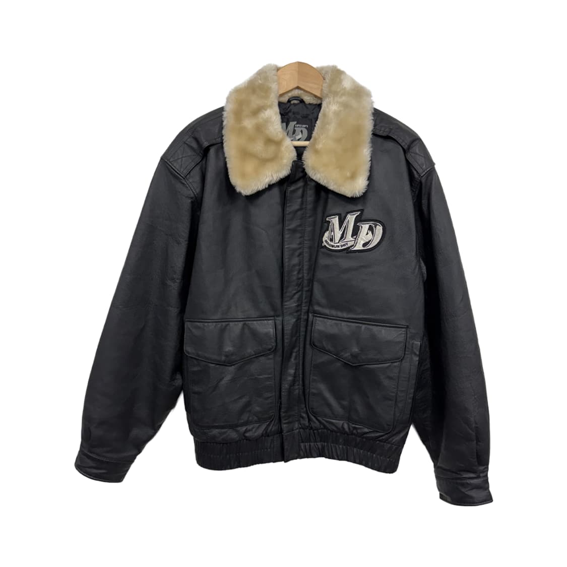 JPN Vintage G-1 Cow Leather Jacket 상품이미지1