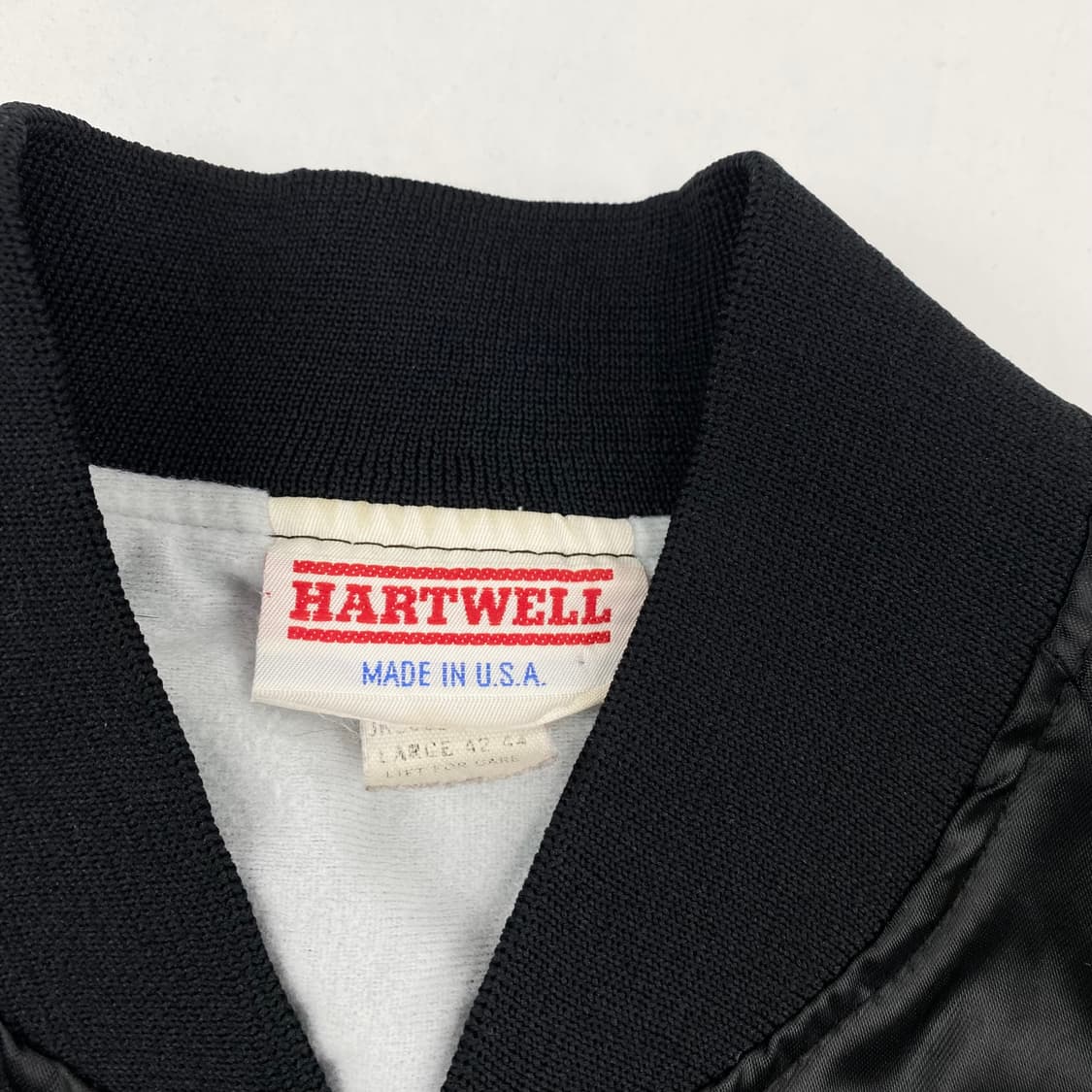 Hart Well USA 나일론 새틴 자켓(100) 상품이미지5