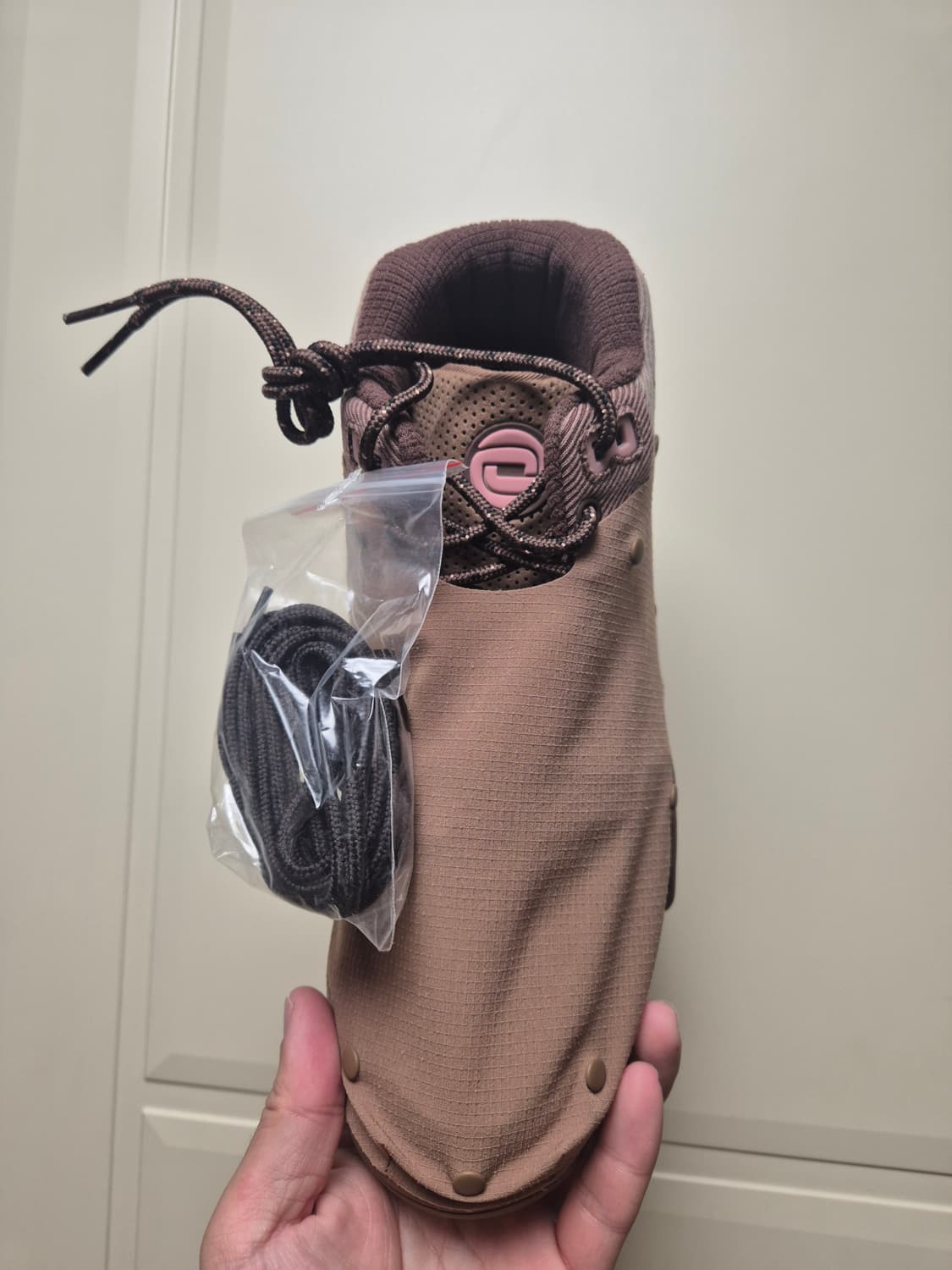 [새상품/265] 나이키 x 트래비스 스캇 에어 트레이너 1 상품이미지2