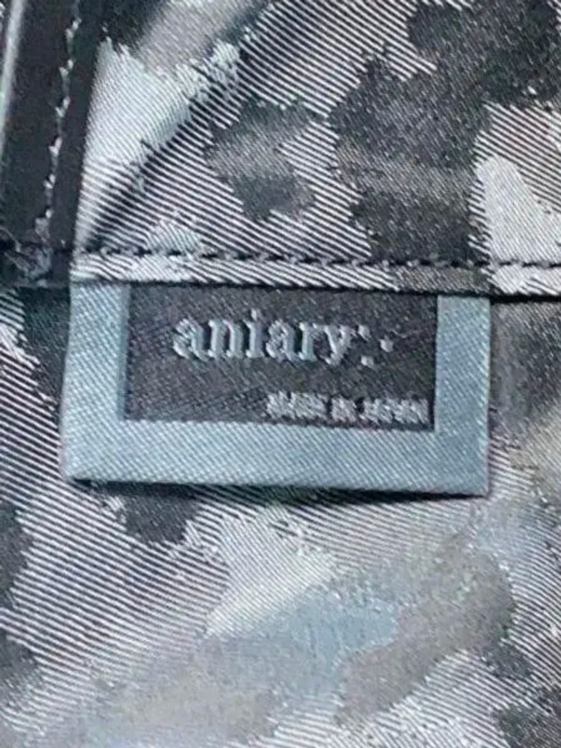 아니아리 aniary 아이디얼 레더 토트백 포터 스타일 재패니즈 상품이미지8