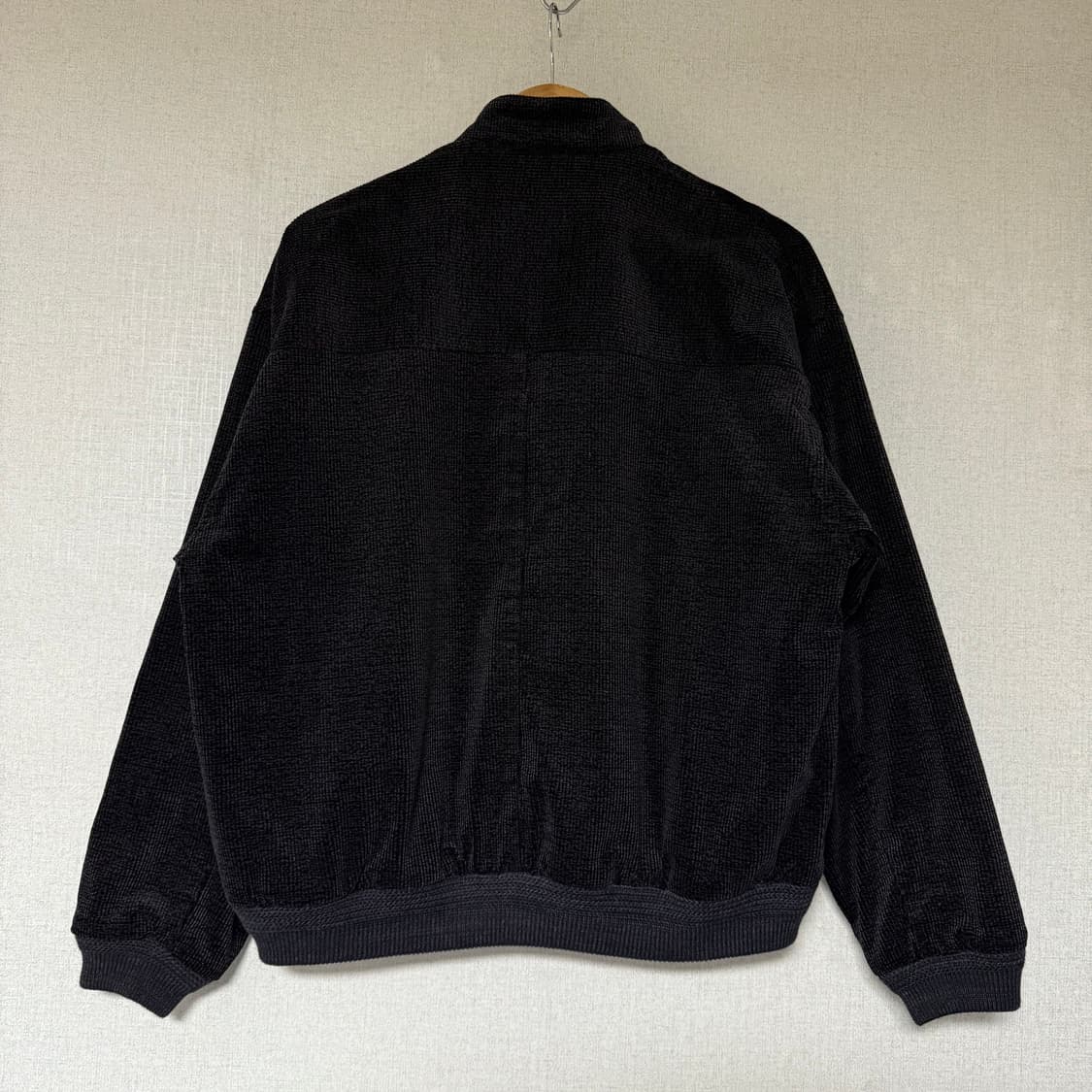 [38]올드조 24FW 프린티드 코듀로이 모터링 자켓 상품이미지5