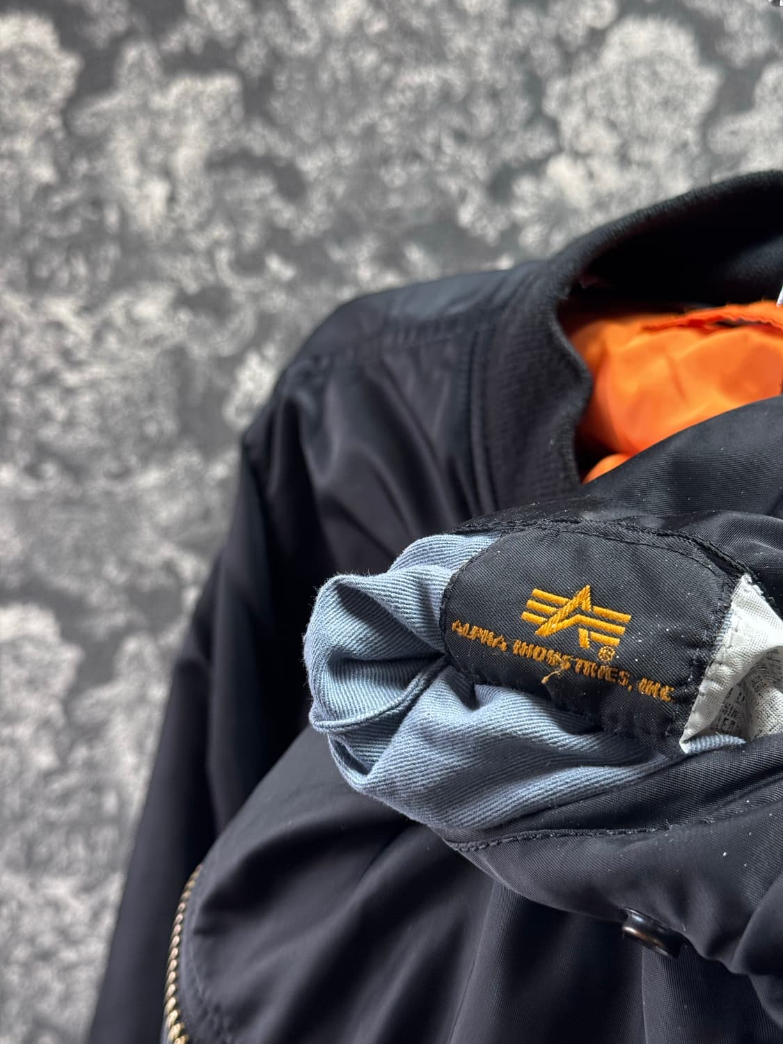 alpha industrise ma-1 알파인더스트리 상품이미지5