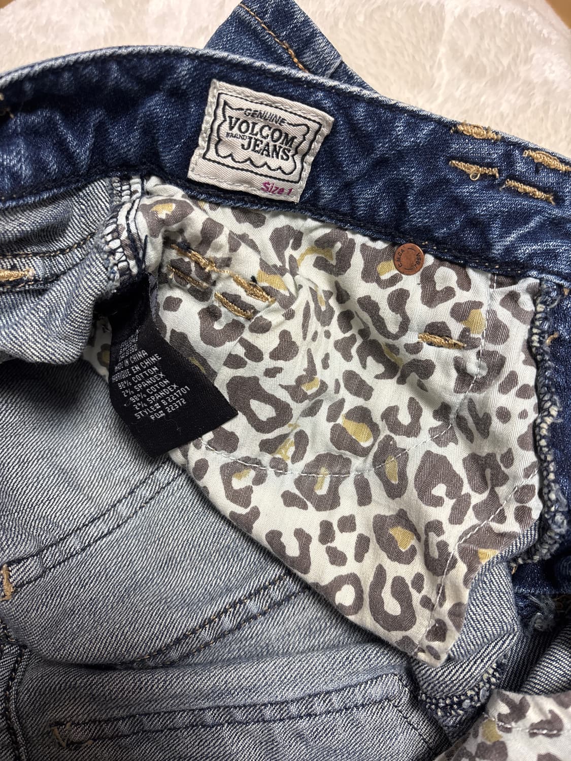 오네갸루 스커트 상품이미지3