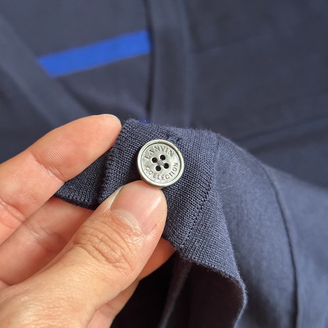 Lanvin striped cotton cardigan 상품이미지6