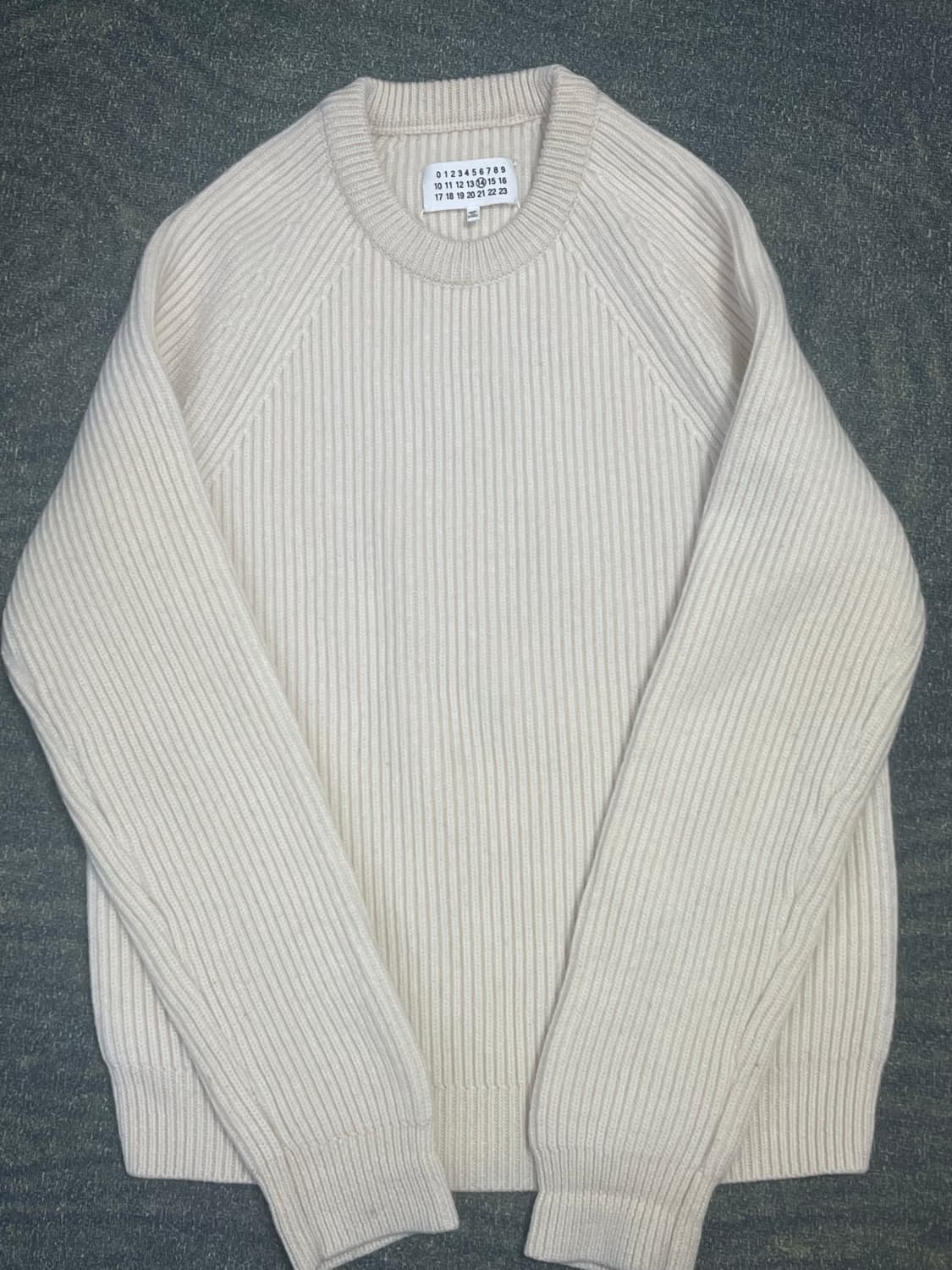 Masion Margiela 20ss 라파울 니트 L 상품이미지2