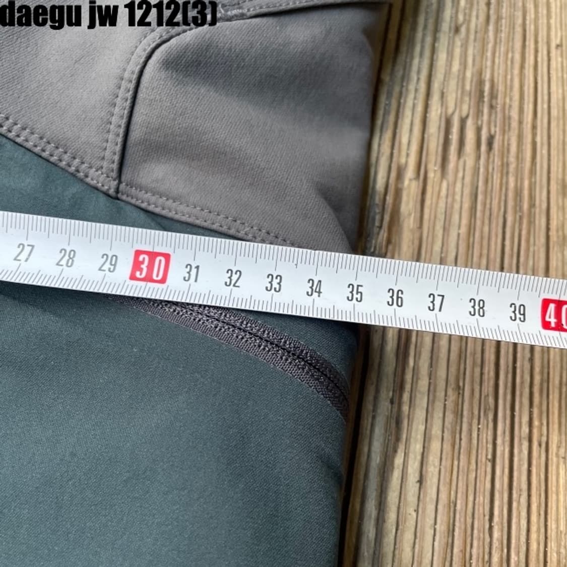 아크테릭스 팬츠 상품이미지9