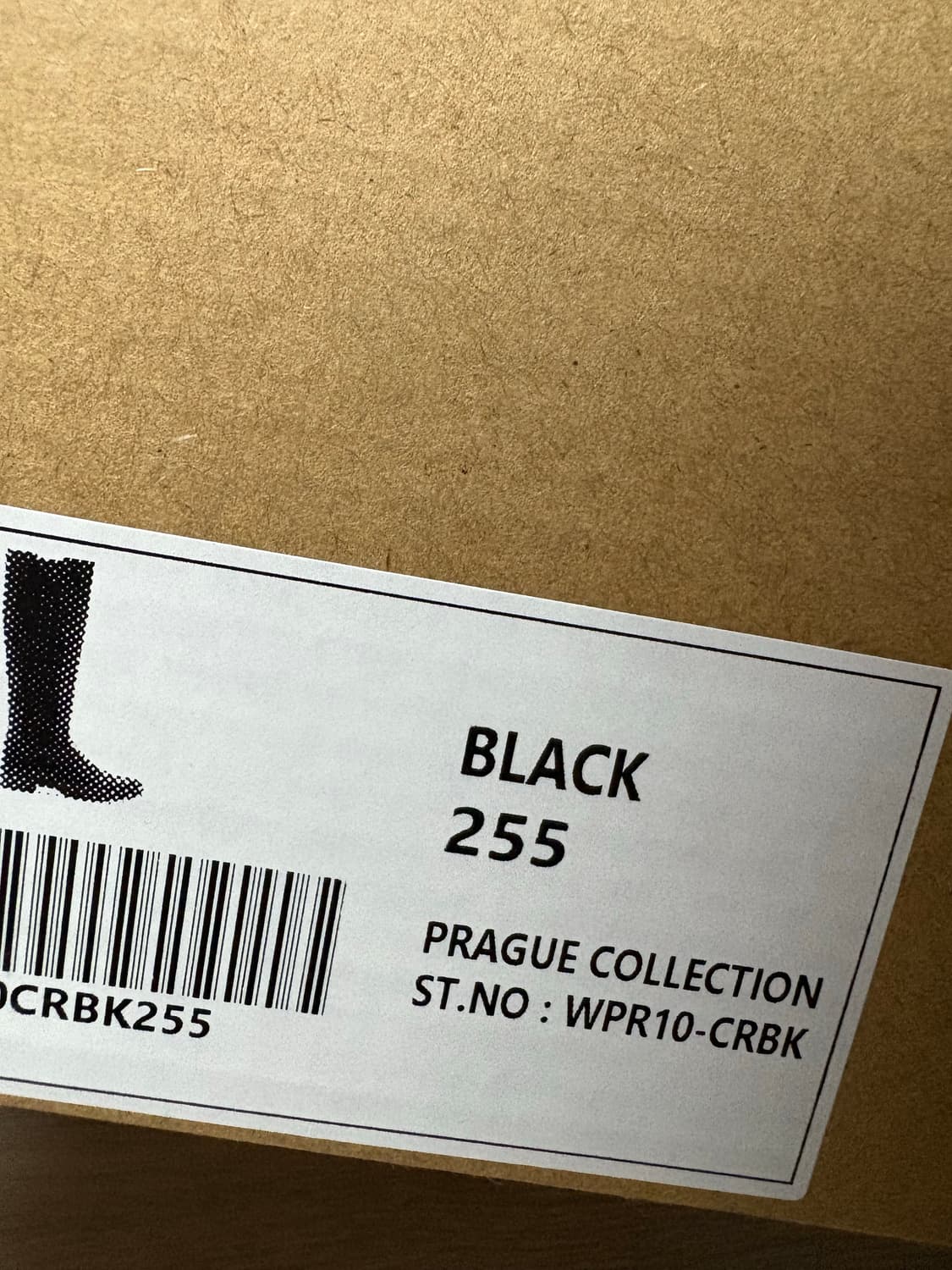 쿠에른 프라하 10 롱부츠 상품이미지3