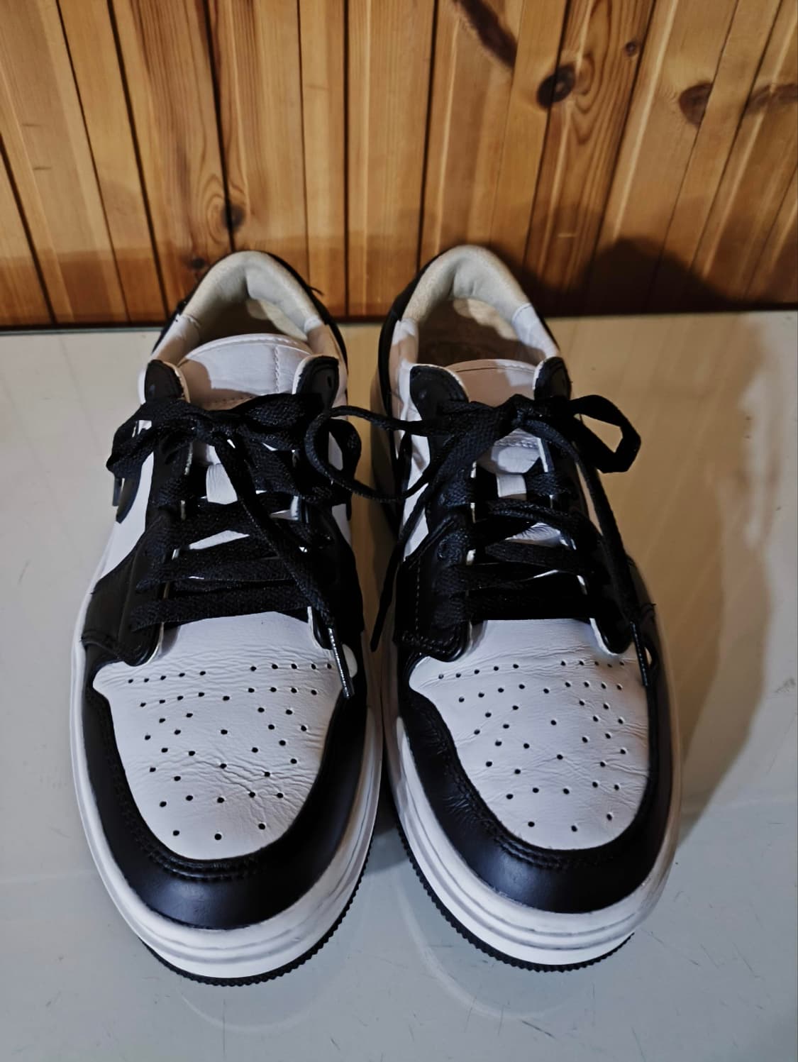 250mm 조던1 엘리베이트 로우 스니커즈 상품이미지4