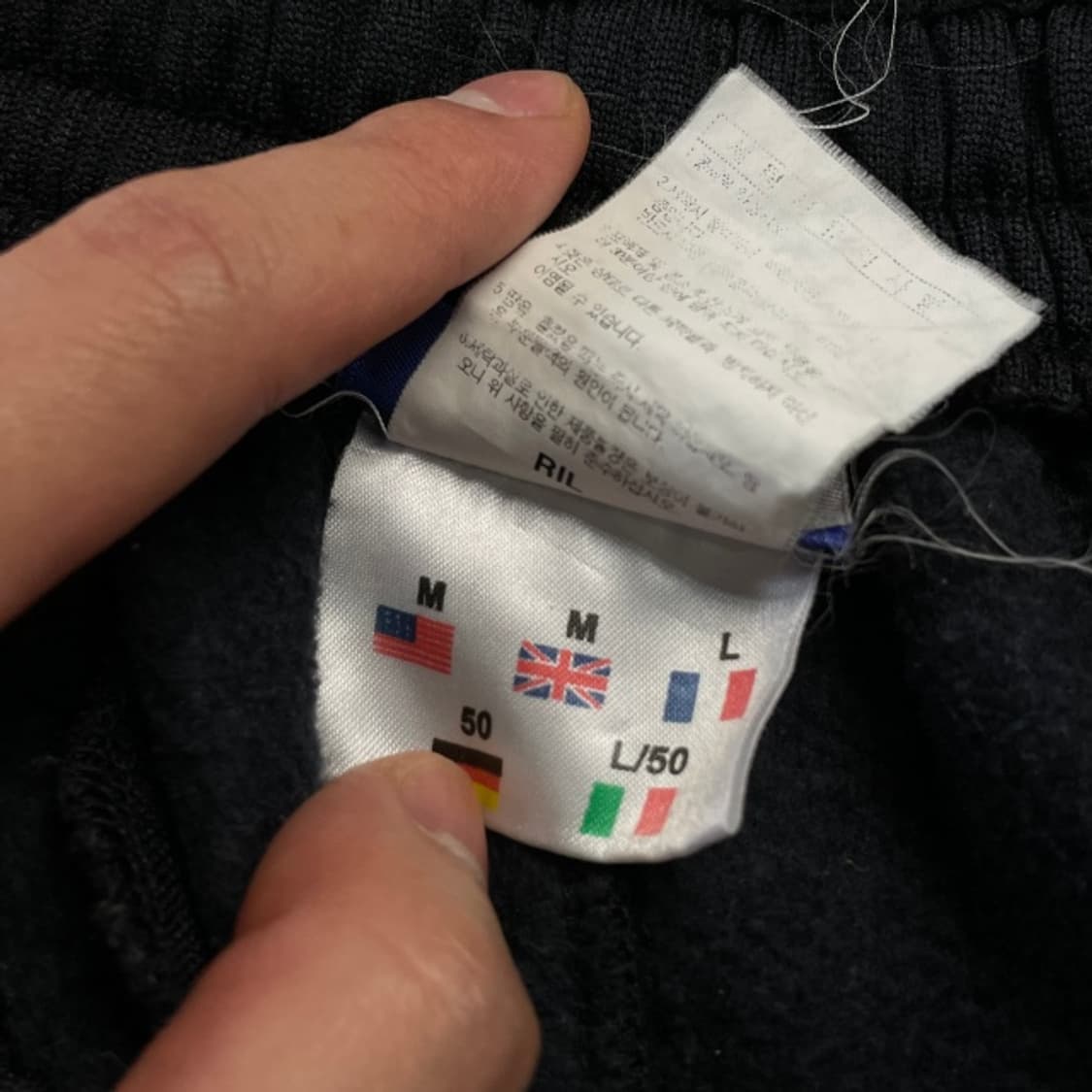 100 리복 올드스쿨 팬츠  상품이미지4