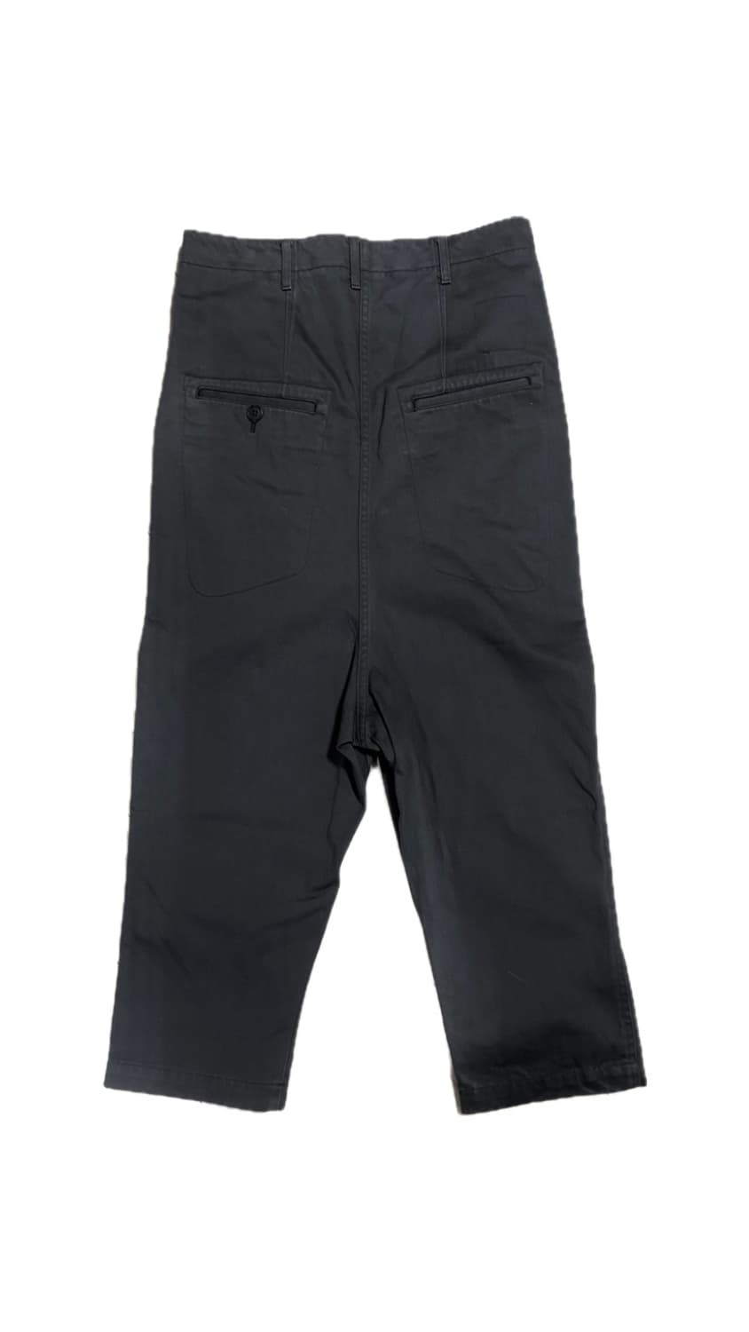 꼼데가르송 사루엘 팬츠 상품이미지7