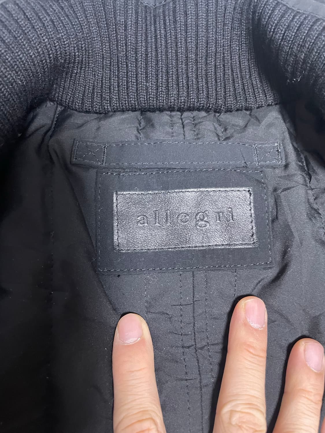 이태리제 ALLEGRI 자켓 105 상품이미지3