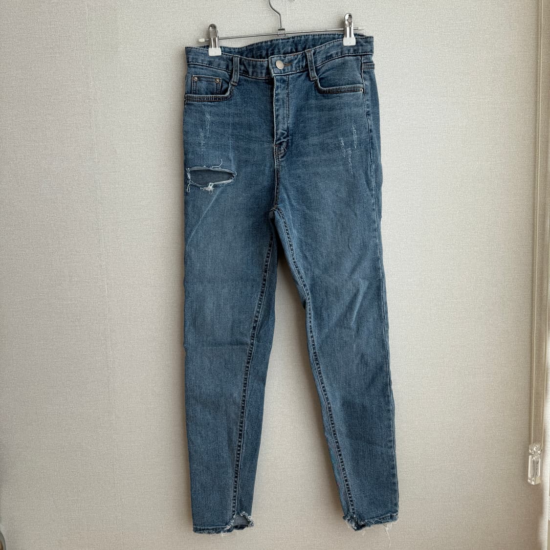 28 히프나틱 하이웨스트 스키니 상품이미지1