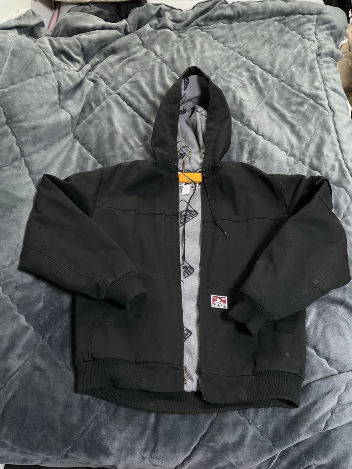 벤데이비스 워크자켓 상품이미지1