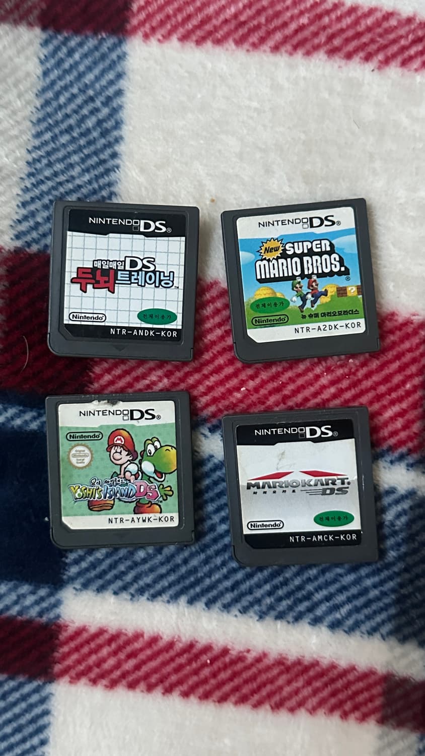 ds 게임 칩 상품이미지1