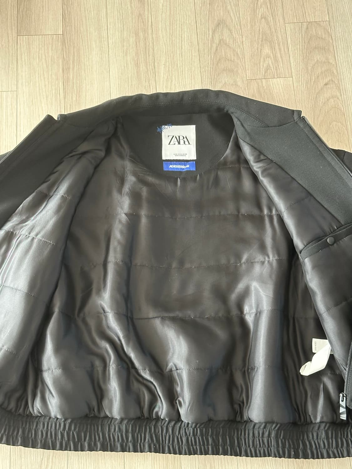 자라 아더에러 봄버 M 사이즈 상품이미지2