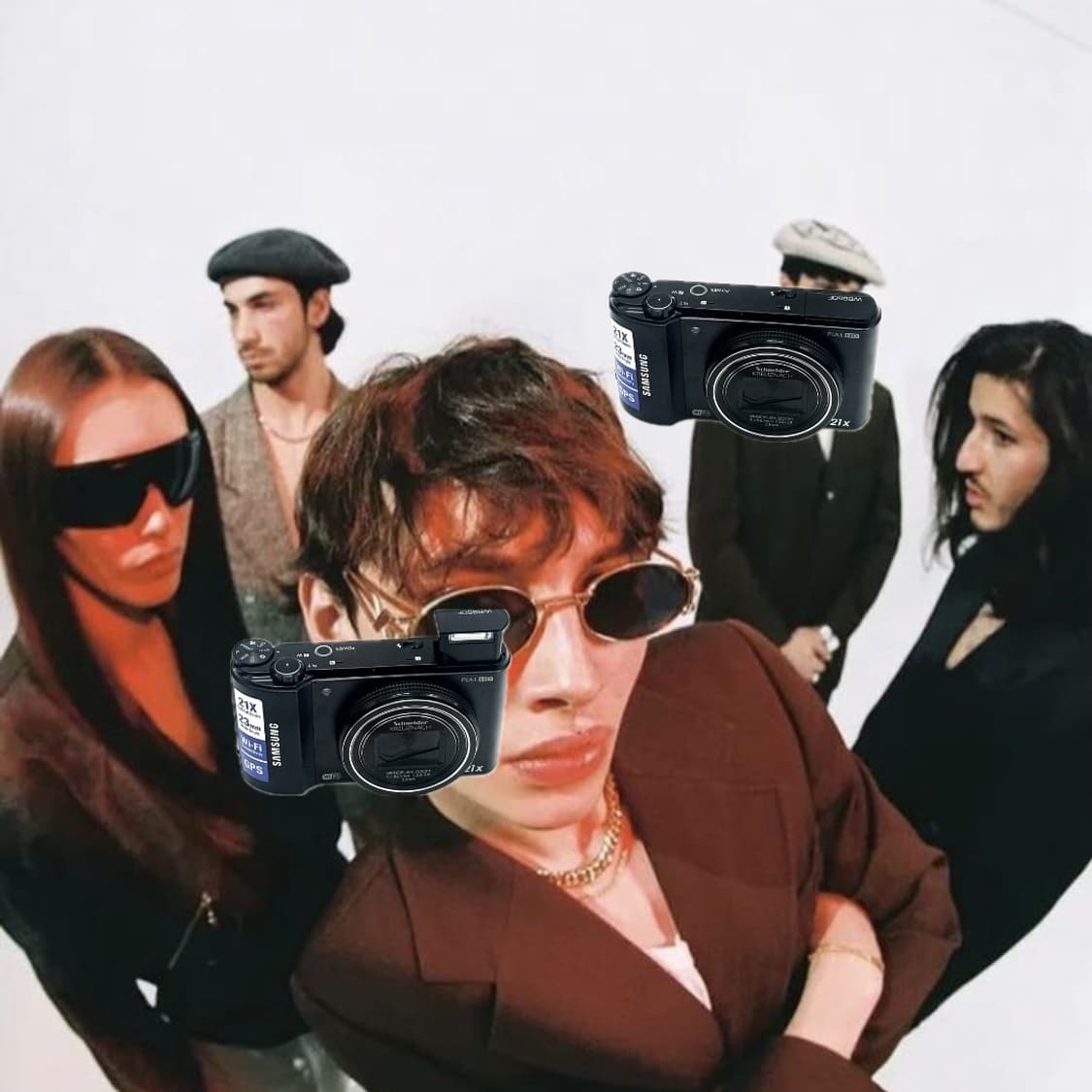 와이파이&입문!) Samsung WB850F 디카 카메라 상품이미지1