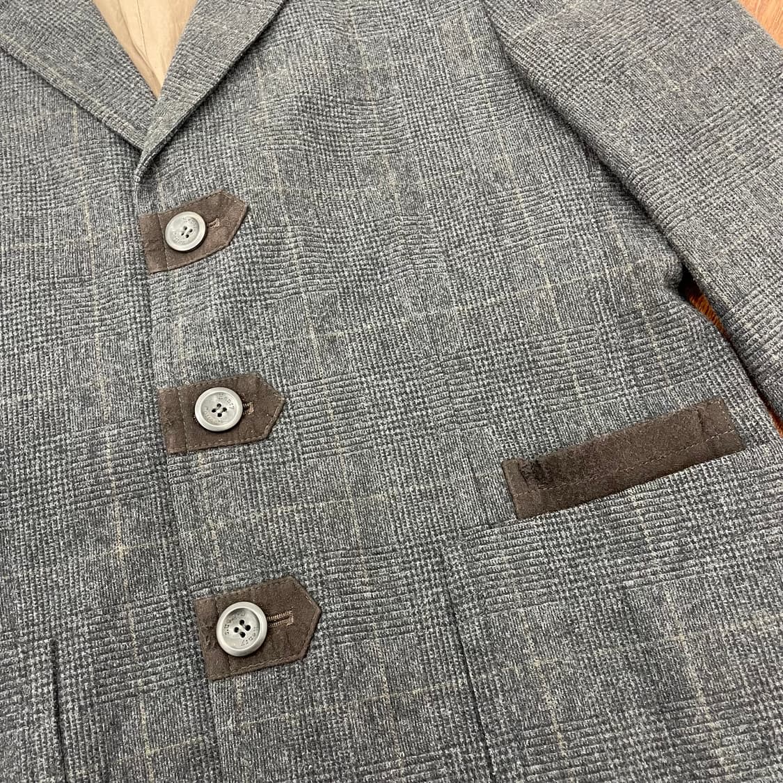 헨리코튼 모직 자켓 상품이미지2