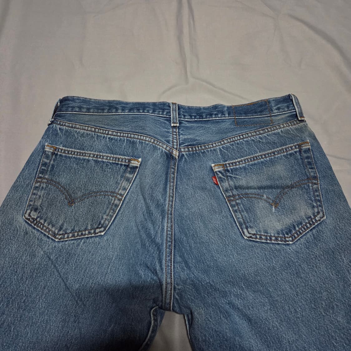 90s Vintage Levi`s 501
USA 빈티지 리바이스 상품이미지7