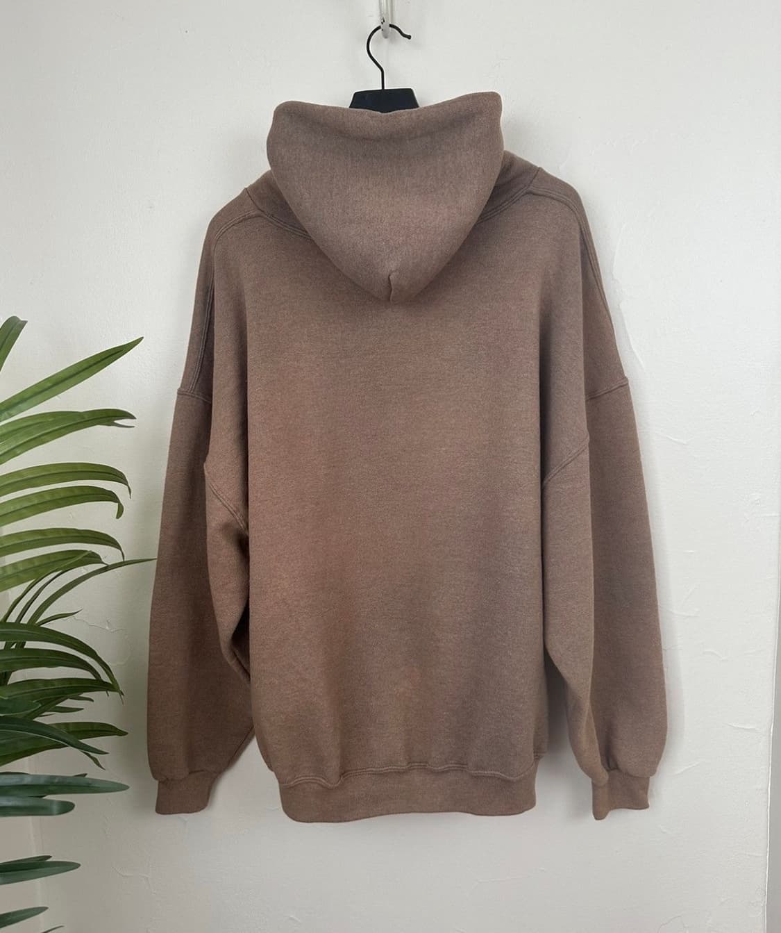 러셀 빈티지 후디 브라운 상품이미지3