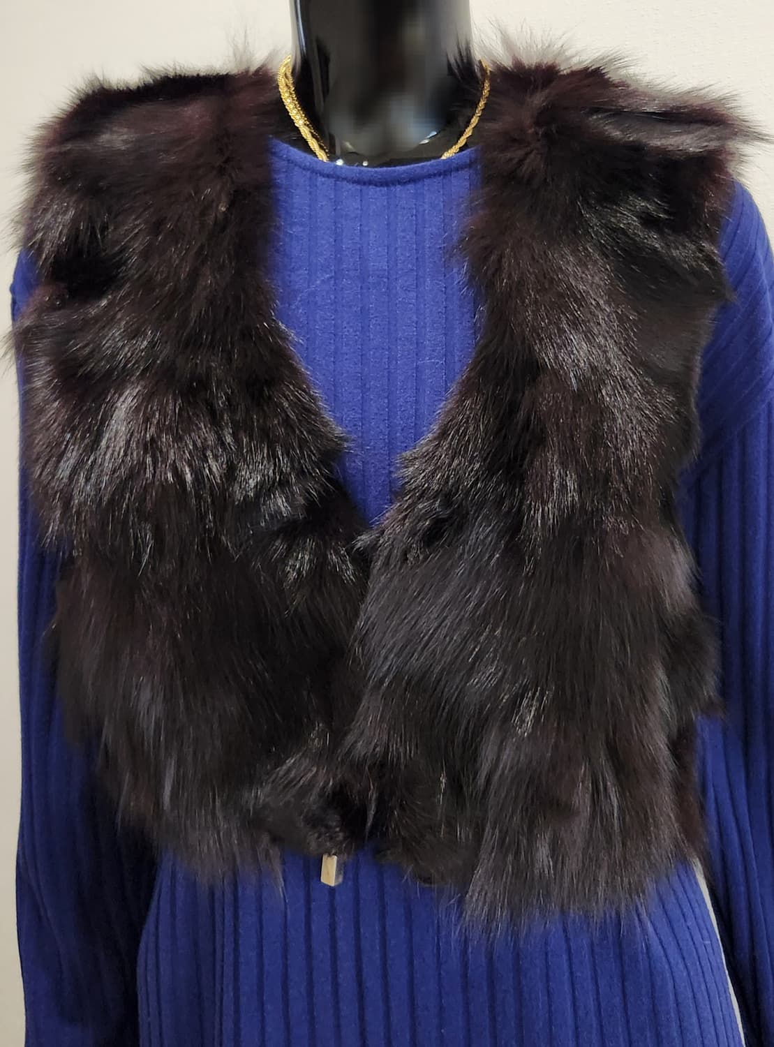 모조에스핀 폭스베스트  상품이미지2