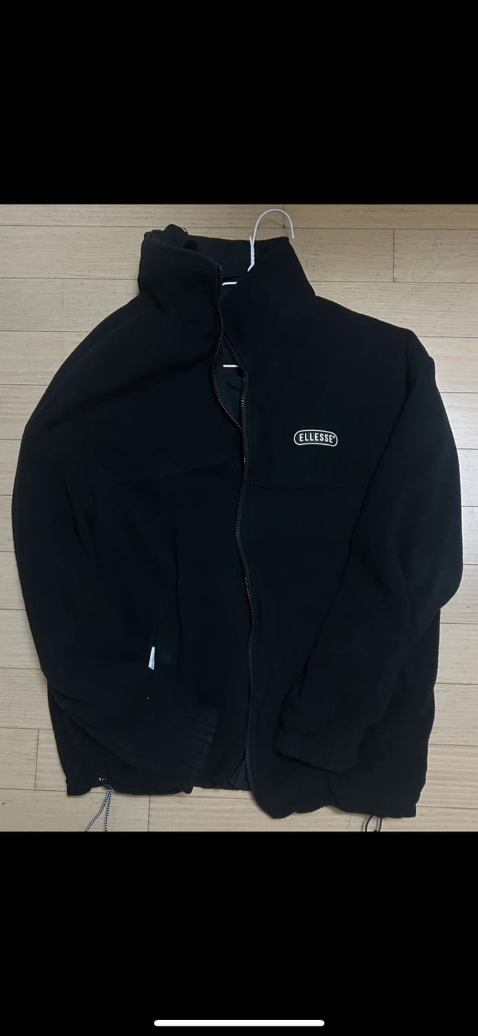 엘레쎄 리버시블 후리스 상품이미지1