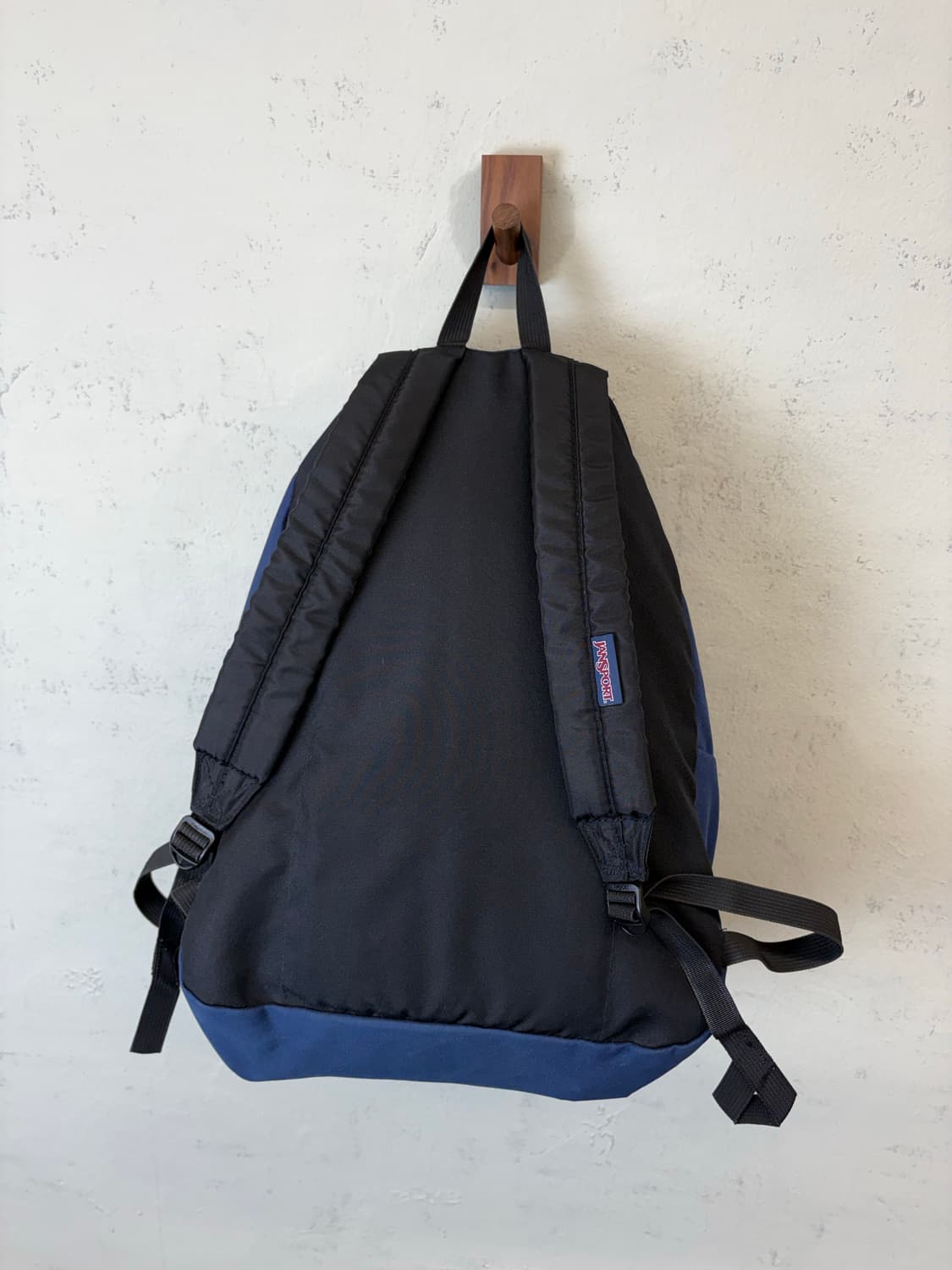 잔스포츠 네이비 백팩 상품이미지2