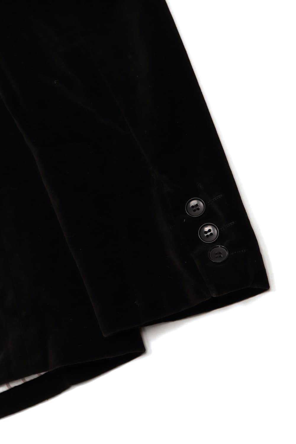 꼼사이즘 벨벳 투버튼 블레이저 M 상품이미지7