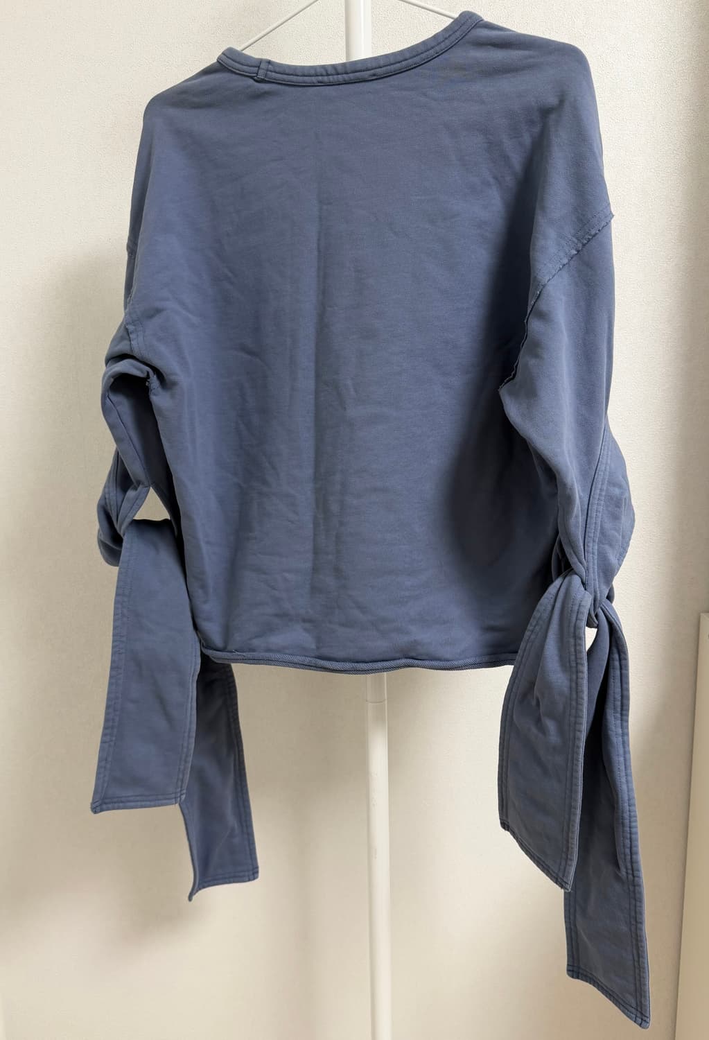 JW앤더슨 리본 슬리브 반팔 스웨트셔츠 S 상품이미지2