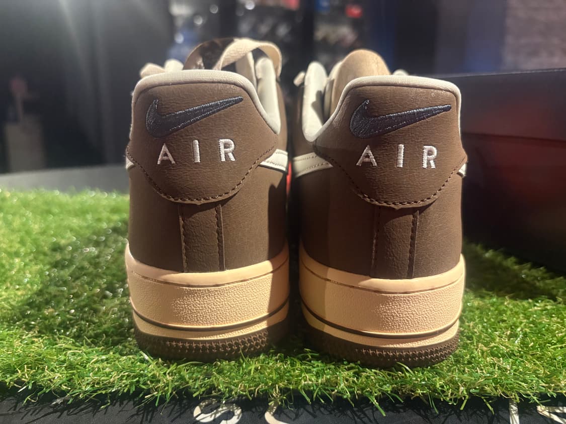 [새상품/270] 나이키 에어포스1 카카오 상품이미지5