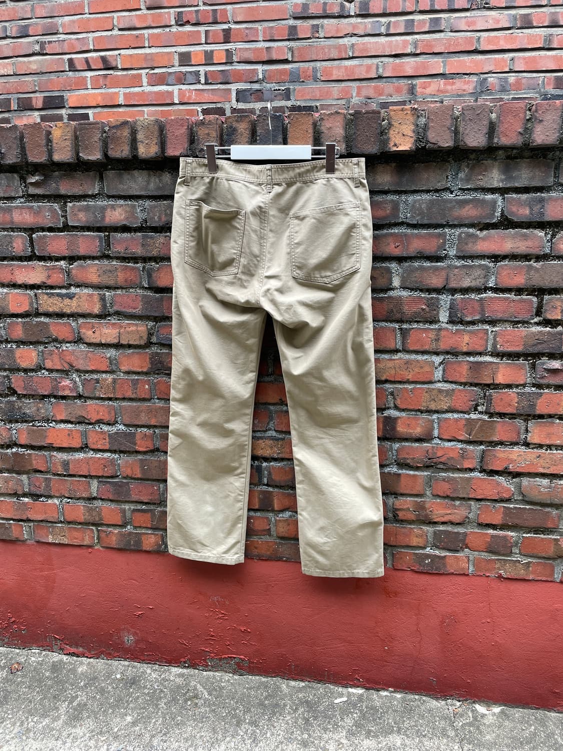 꼼데가르송 옴므 베이커 팬츠 (34inch) 상품이미지2