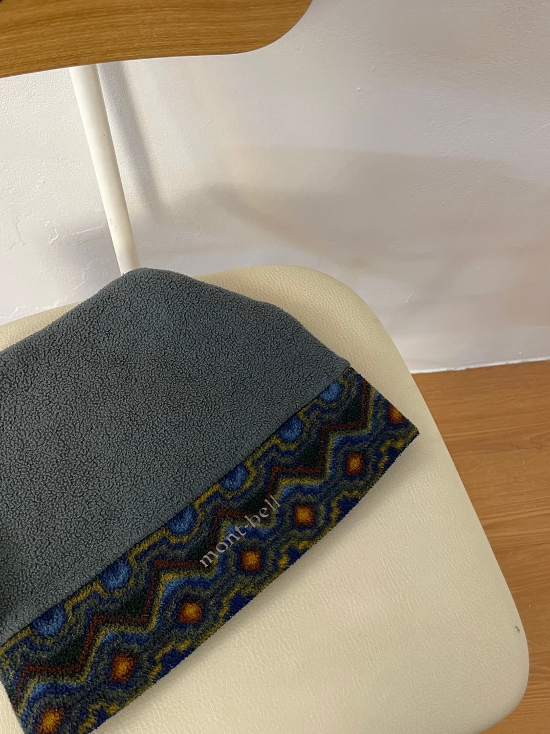 몽벨 플리스 비니  상품이미지2