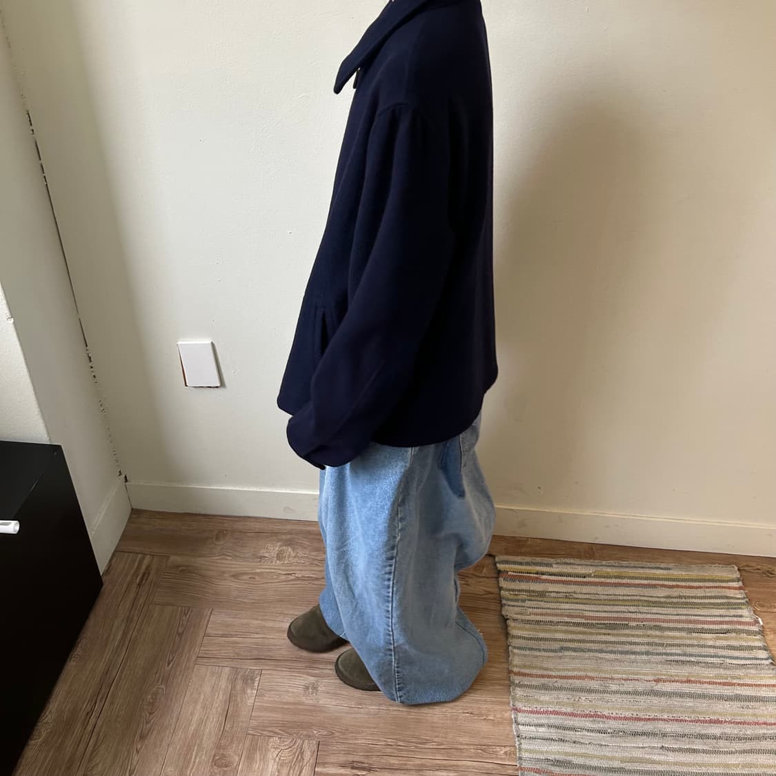 폴로랄프로렌 2-way 모직자켓 상품이미지2