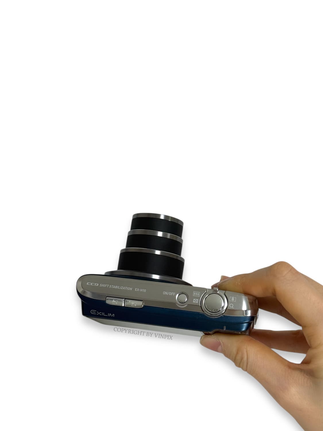 카시오 엑슬림 H10 (casio h10) 빈티지 디지털 카메라 디카 상품이미지10