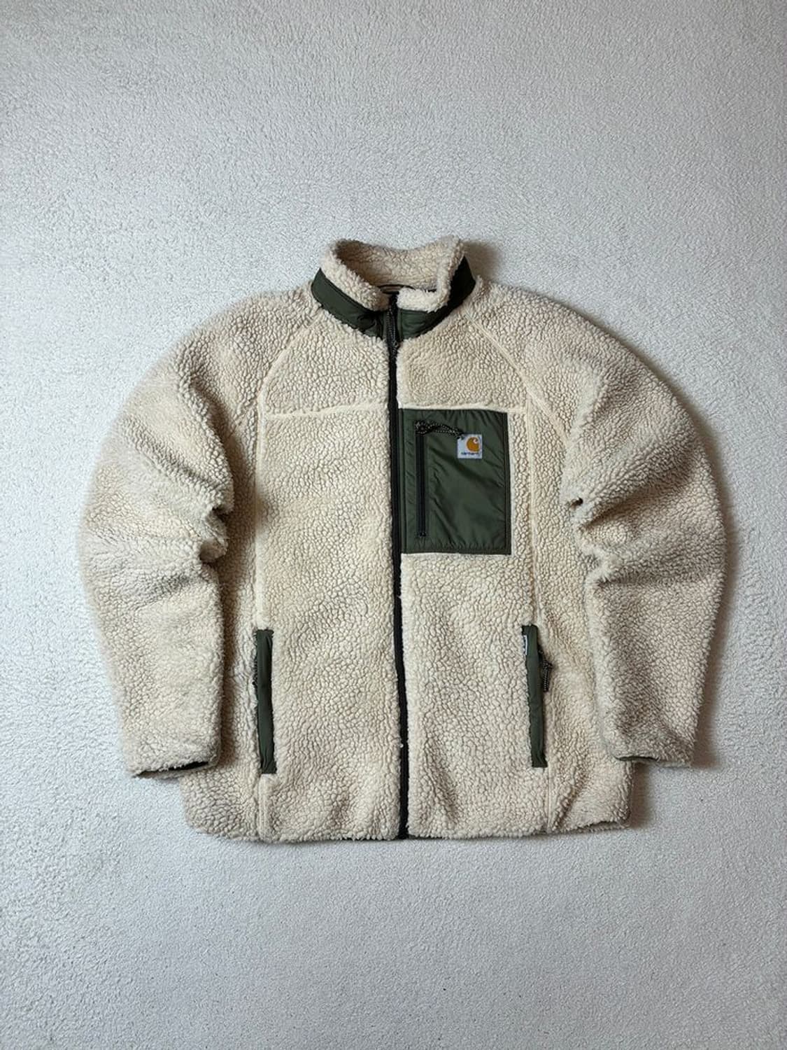 칼하트 WIP 스카우트 플리스 자켓 PN7973 상품이미지1