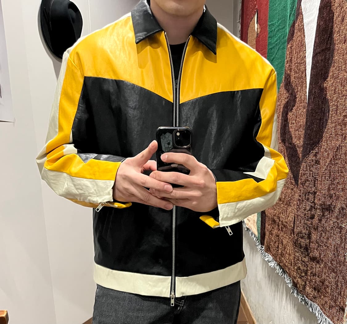 스트렌저 자켓 상품이미지2