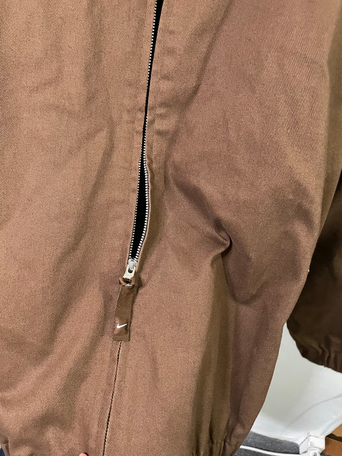 나이키SB 스윙톱 자켓 블루종 자켓 워크자켓 XL 105 사이즈 상품이미지7