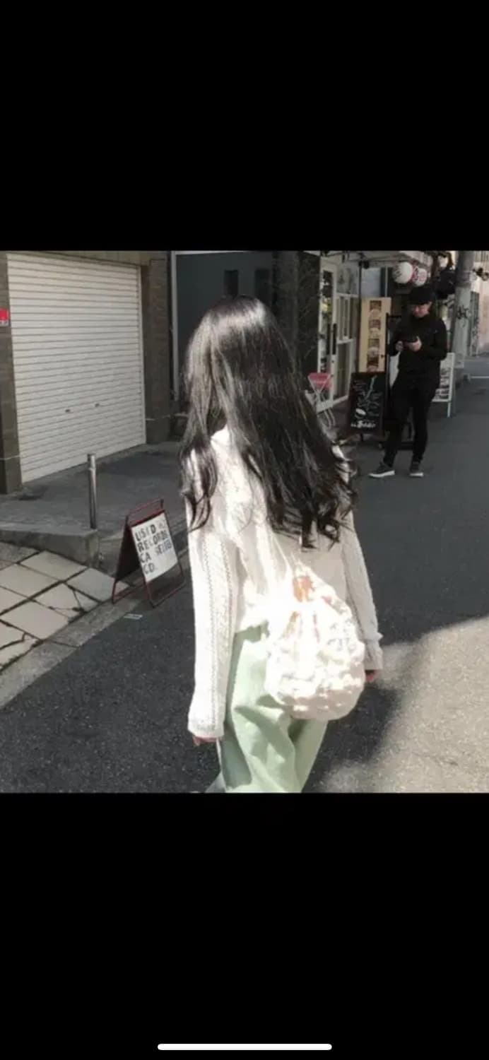 미니포에 케일러 가디건 민트 상품이미지3