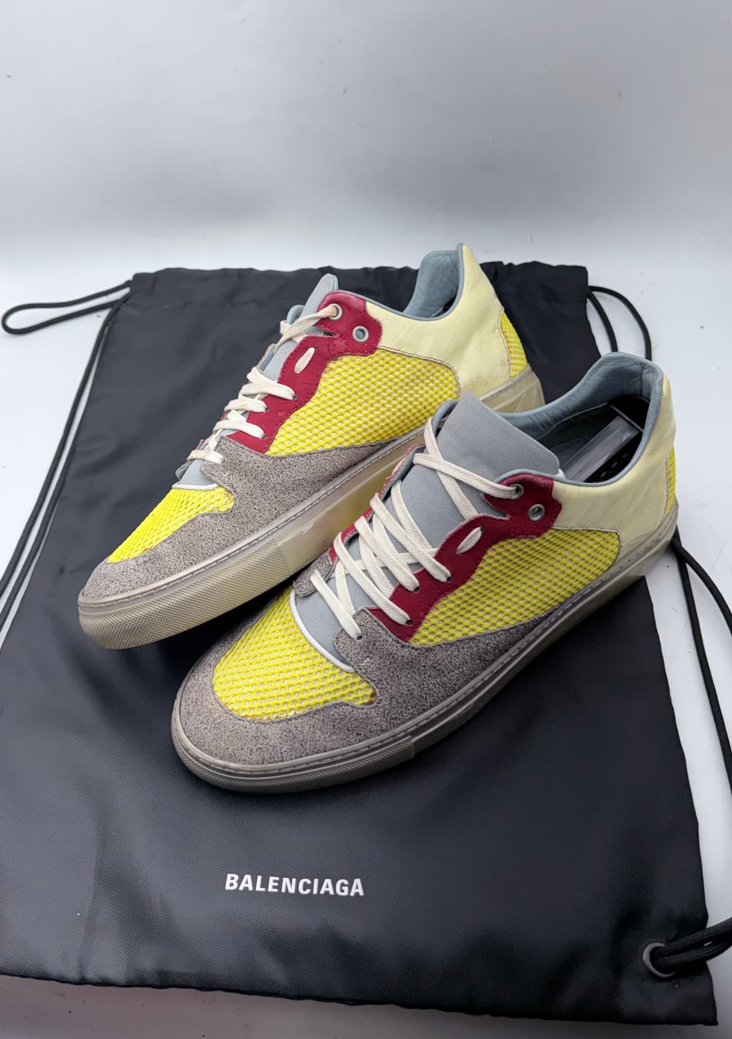 정품)발렌시아가43 상품이미지5